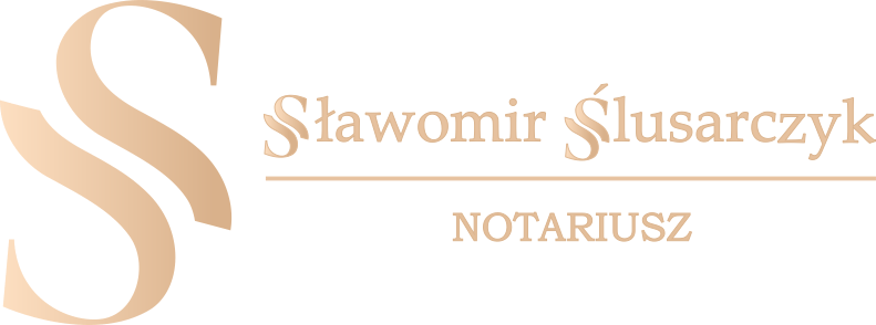 Kancelaria Notarialna Sławomir Ślusarczyk